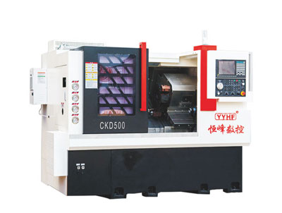 HF-CKD系列 數(shù)控臥式斜床身車床
